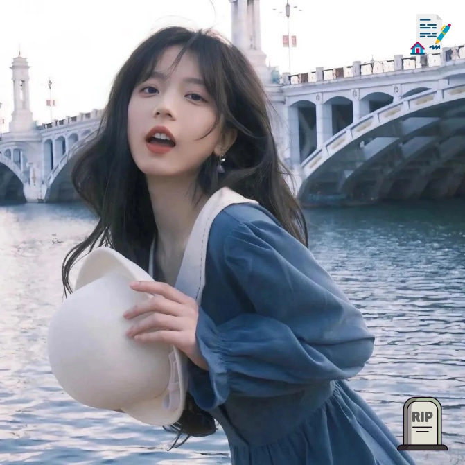 何女士